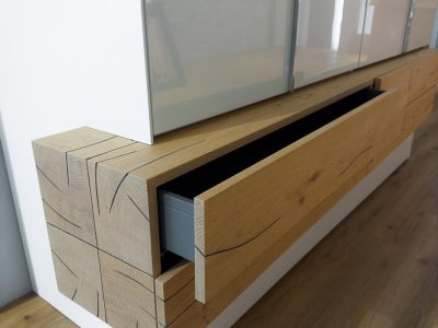 šatní skříň Gentis (3)